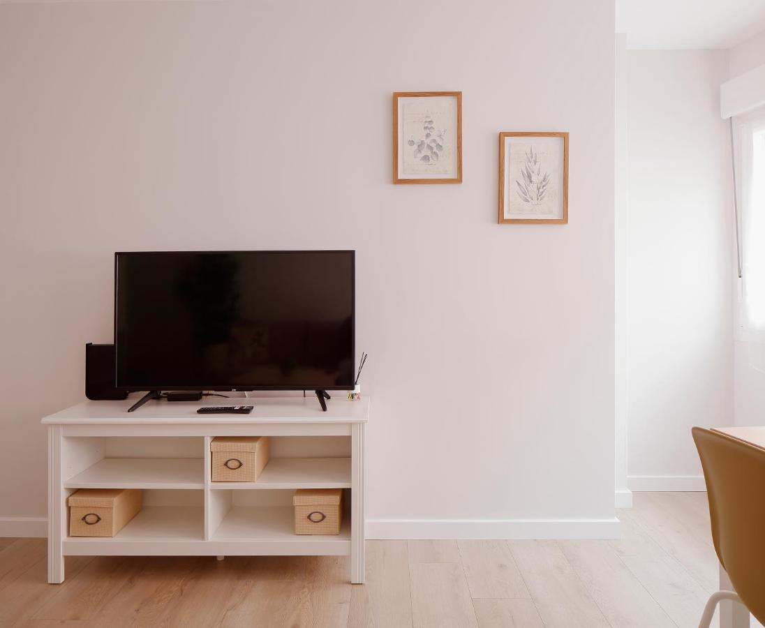 Apartamento Centro-El Carmen Gijón Exteriör bild
