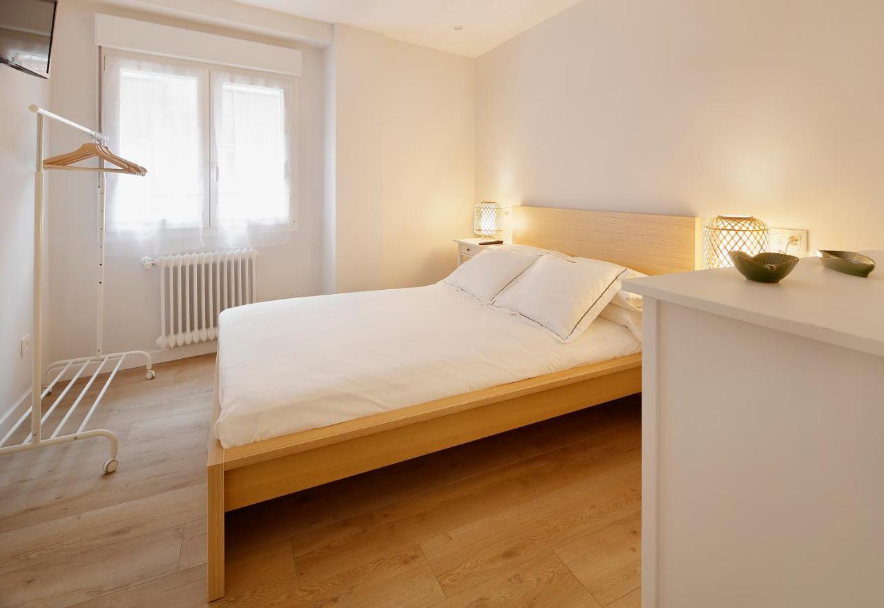 Apartamento Centro-El Carmen Gijón Exteriör bild