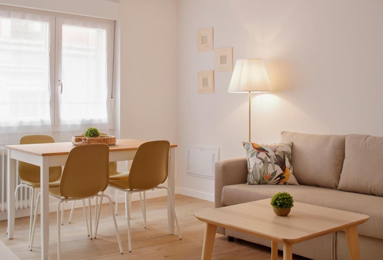 Apartamento Centro-El Carmen Gijón Exteriör bild