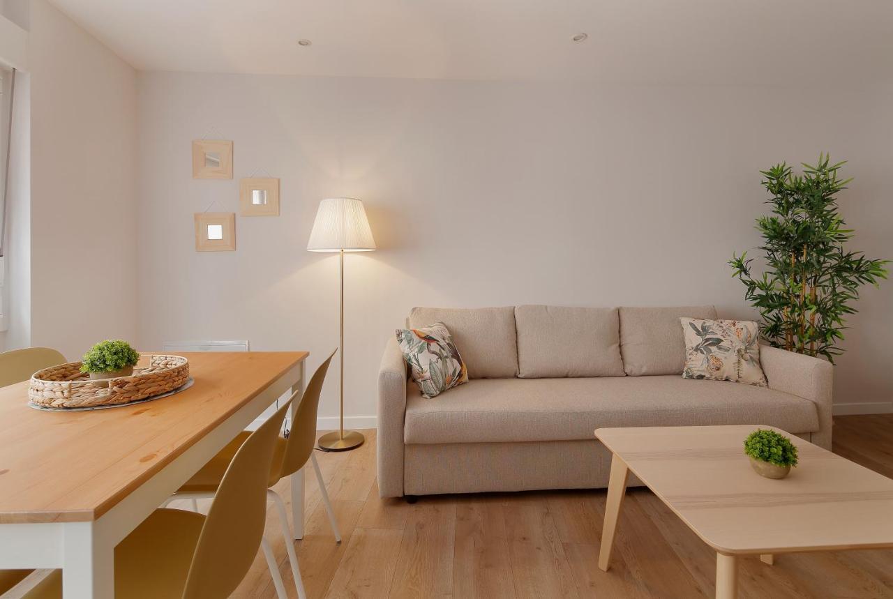 Apartamento Centro-El Carmen Gijón Exteriör bild