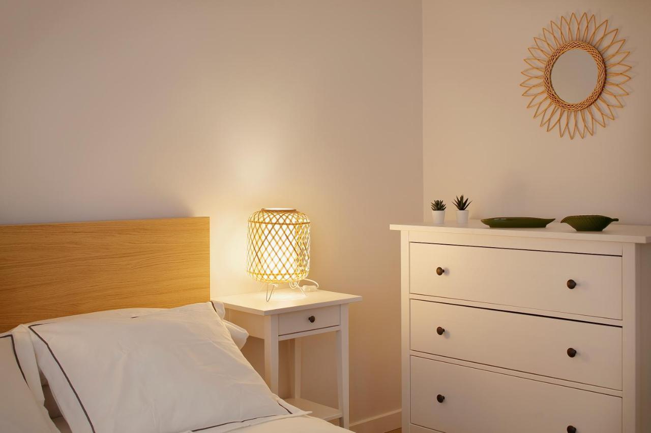 Apartamento Centro-El Carmen Gijón Exteriör bild